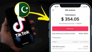 Monetize TikTok in Pakistan