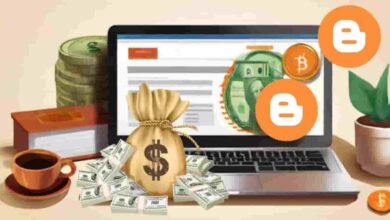 earn money form blogger in pakistan