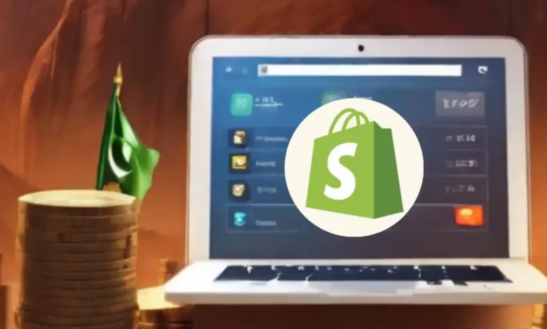 earn money from shopify